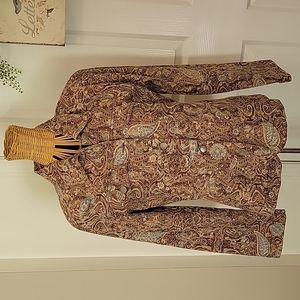 Women's Jacket by Analogy